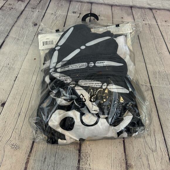 Skeleton Dragon Toddler Halloween Costume - Picture 2 of 6